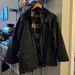 Vintage Barbour Jacket